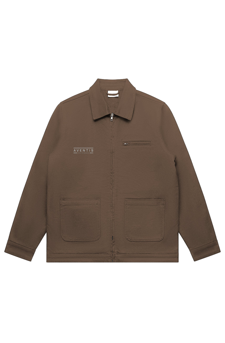 Aventis Walnut Heavy Jacket