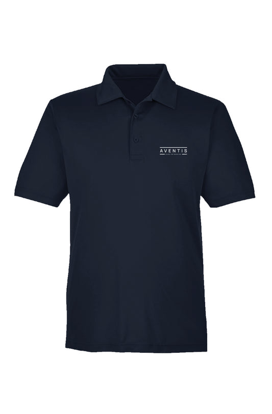 Aventis Navy Polo