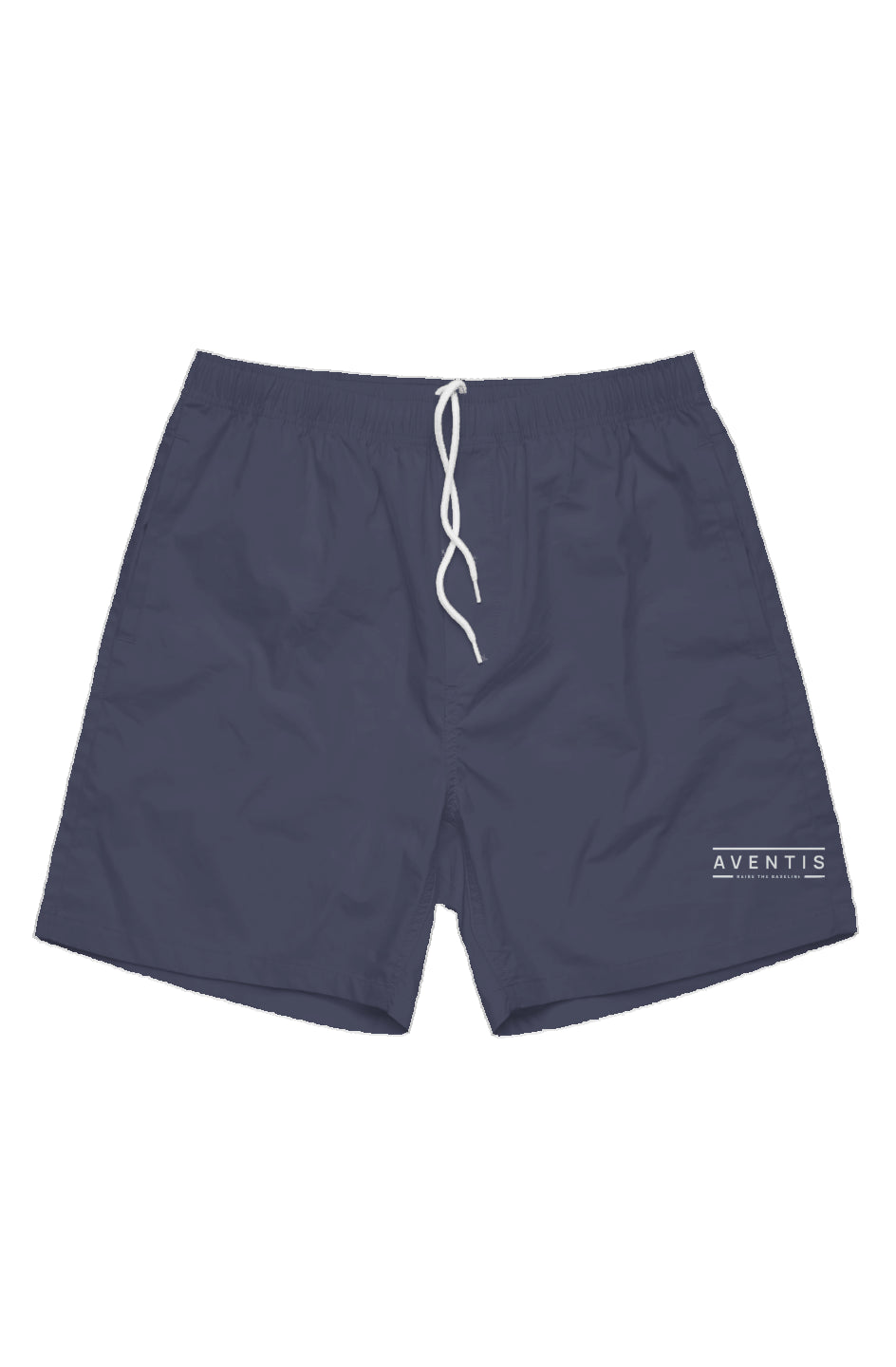 Aventis Mens Petrol Blue Shorts