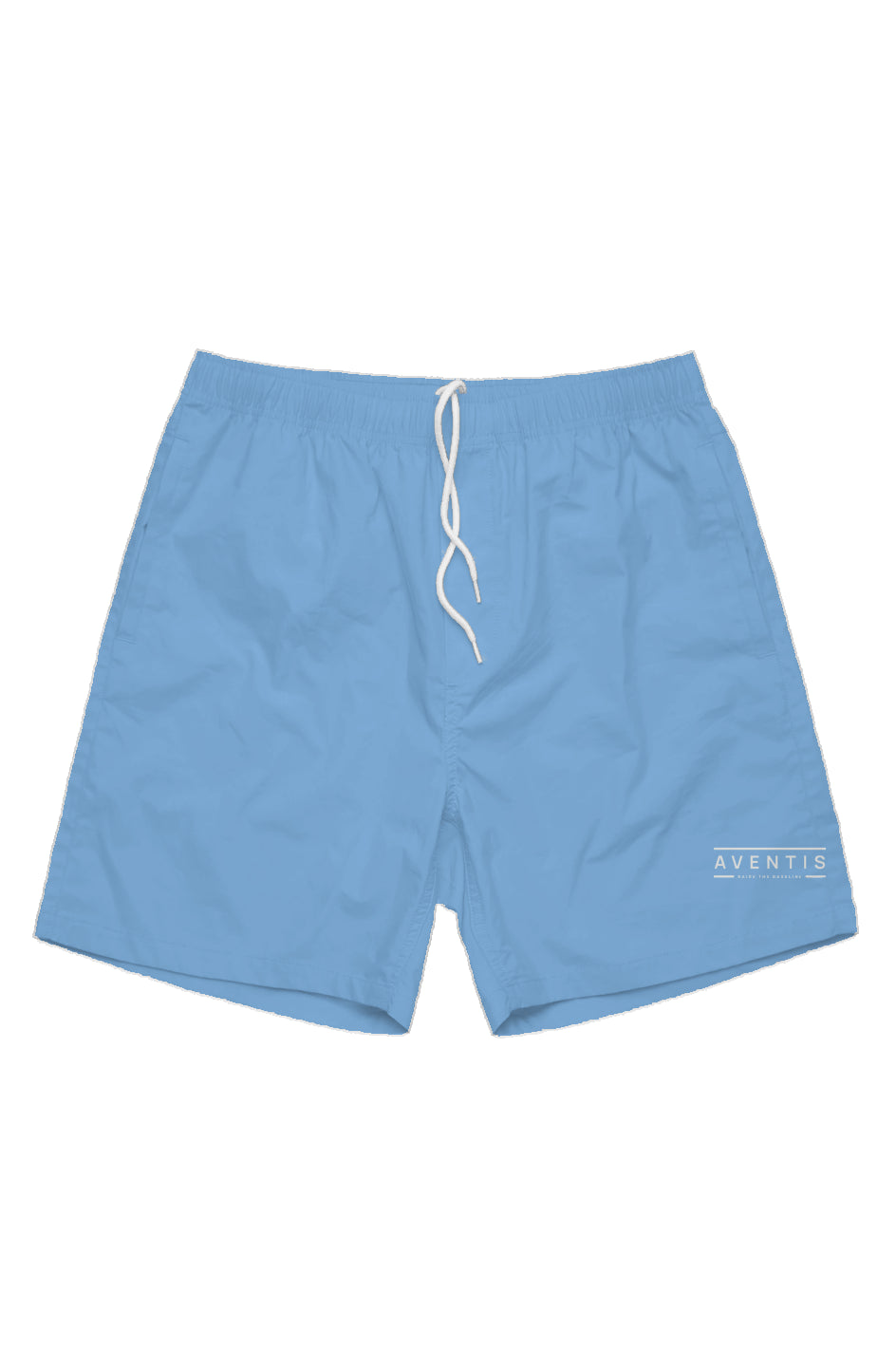 Aventis Carolina Blue Mens Shorts