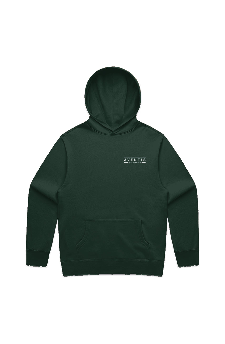 Aventis Green Relax Hoodie