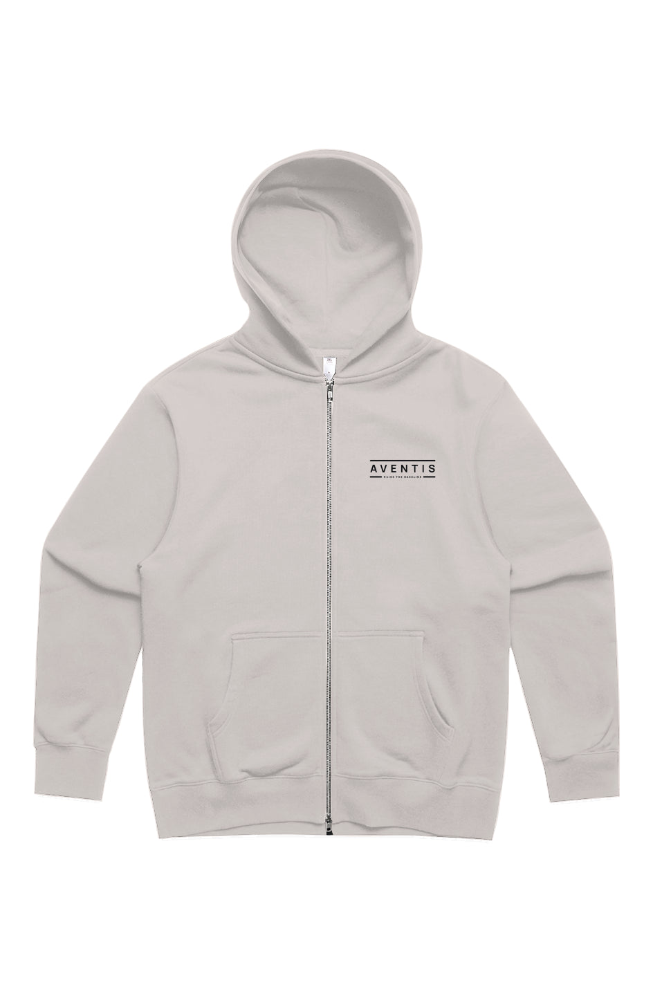 Aventis Bone Heavy Zip Hood