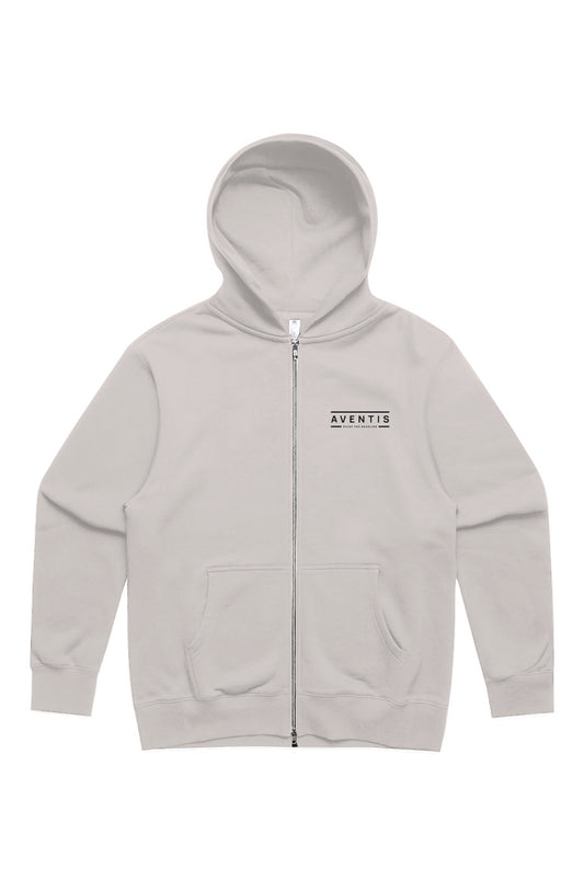 Aventis Bone Heavy Zip Hood