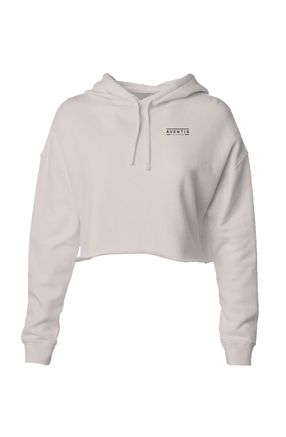 Aventis Bone Crop Hoodie