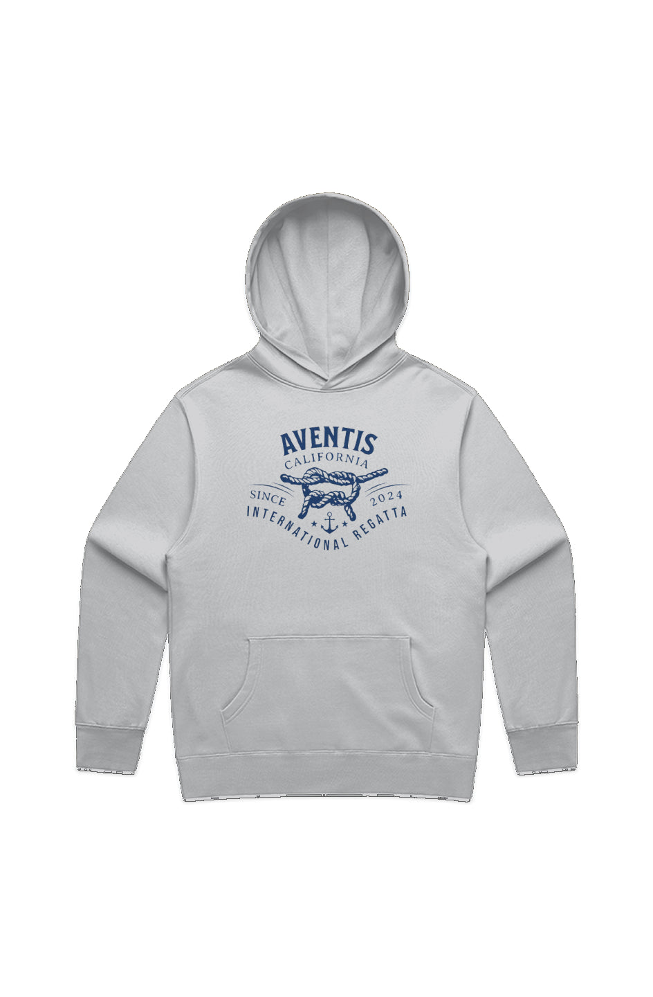 Regatta White Heather Relax Hoodie