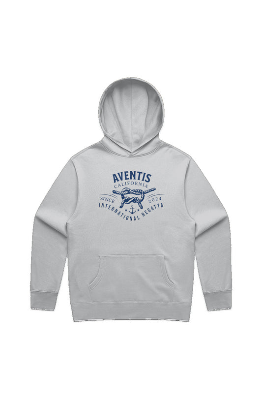 Regatta White Heather Relax Hoodie